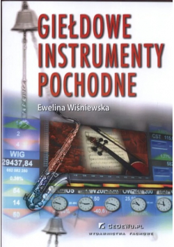 Giełdowe instrumenty pochodne