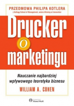 Drucker o marketingu