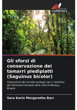 Gli sforzi di conservazione dei tamarri piedipiatti (Saguinus bicolor)