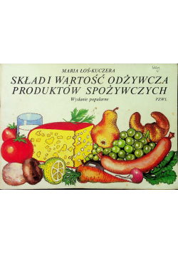 Skład i wartości odżywcza