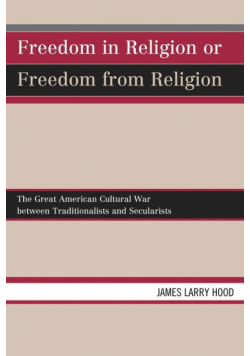 Freedom in Religion or Freedom from Religion