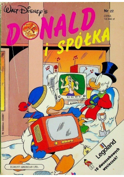 Donald i Spółka nr 22