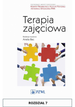 Terapia zajęciowa. Rozdział 7