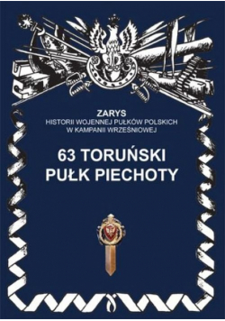 63 toruński pułk piechoty