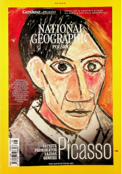 National geographic Nr 5 Picasso