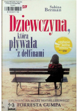 Dziewczyna która pływała z delfinami