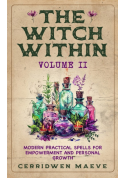 The Witch Within, Volume II