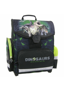 Tornister ergonomiczny Dinozaur 10