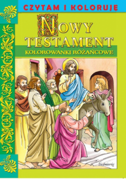 Kolorowanki różańcowe