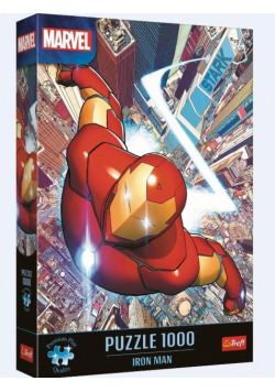 Puzzle 1000 Iron Man TREFL