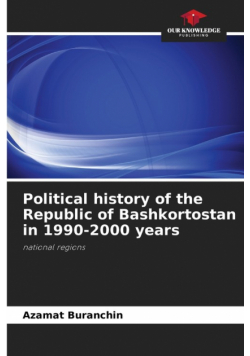 Political history of the Republic of Bashkortostan in 1990-2000 years