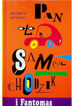 Pan Samochodzik i Fantomas