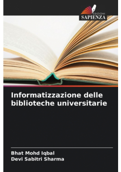 Informatizzazione delle biblioteche universitarie