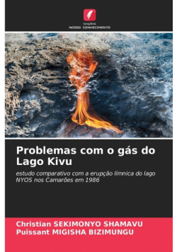Problemas com o gás do Lago Kivu