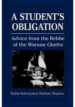 A Student's Obligation