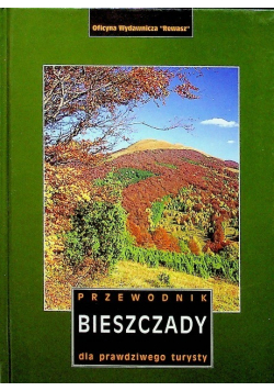 Bieszczady przewodnik