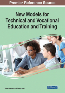 New Models for Technical and Vocational Education and Training