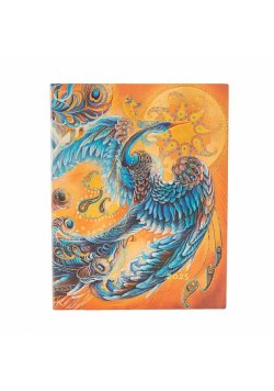 Kalendarz Paperblanks 2025 Skybird Ultra tygodniowy VER Flexi