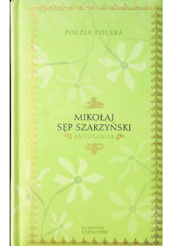 Szarzyński Antologia