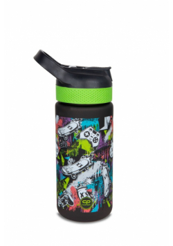 Bidon 420ml Coolpack Bibby PEEK A BOO