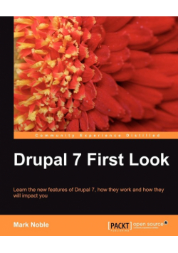 Drupal 7 First Look