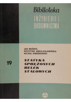 Statyka sprężonych belek stalowych
