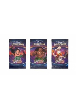 Disney Lorcana (Set05) booster (flow pack)