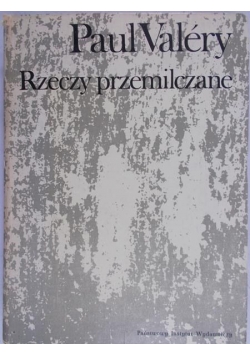 Rzeczy przemilczane