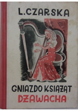Gniazdo książąt Dżawacha, 1935 r.