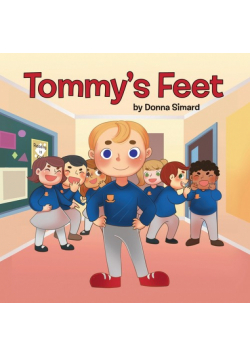 Tommy's Feet