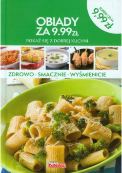 Dobra kuchnia. Obiady