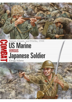 US Marine vs Japanese Soldier