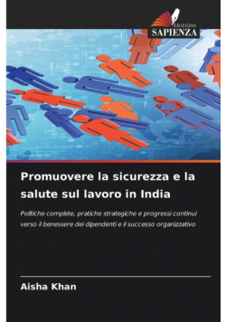 Promuovere la sicurezza e la salute sul lavoro in India