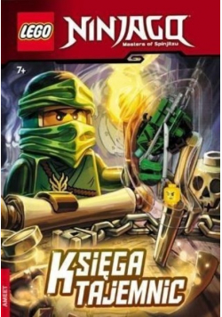 LEGO Ninjago Księga tajemnic