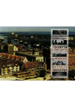 Szczecin i inne porty w obiektywie Macieja Jasieckiego