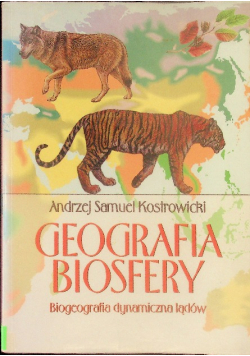 Geografia biosfery