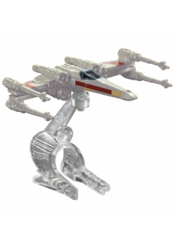 Hot Wheels Star Wars Statek kosmiczny X-Wing Red 3