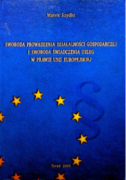 Swoboda prowadzenia działalności gospodarczej