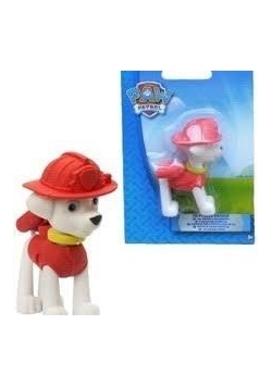 Figurka - gumka do mazania Psi patrol Marshall