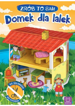 Domek dla lalek Zrób to sam