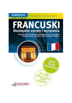 Francuski .Niezbędne zwroty i wyrażenia