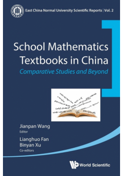 School Mathematics Textbooks in China