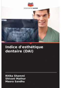Indice d'esthétique dentaire (DAI)