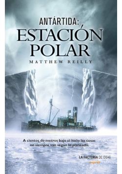 Antártida Estación polar