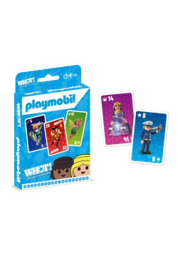 WHOT! Playmobil Winning Moves