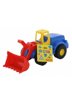 Agat traktor-ładowarka