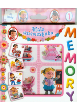 Memory 1 Mała dziewczynka