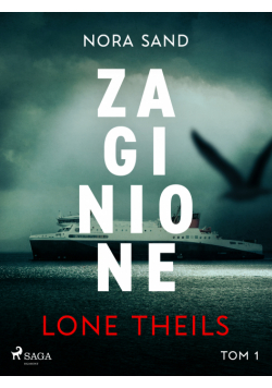 Nora Sand. Tom 1: Zaginione