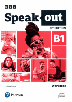 Speakout out 3rd Edition B1 Workbook with key