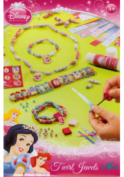 Disney princess twirl jewels